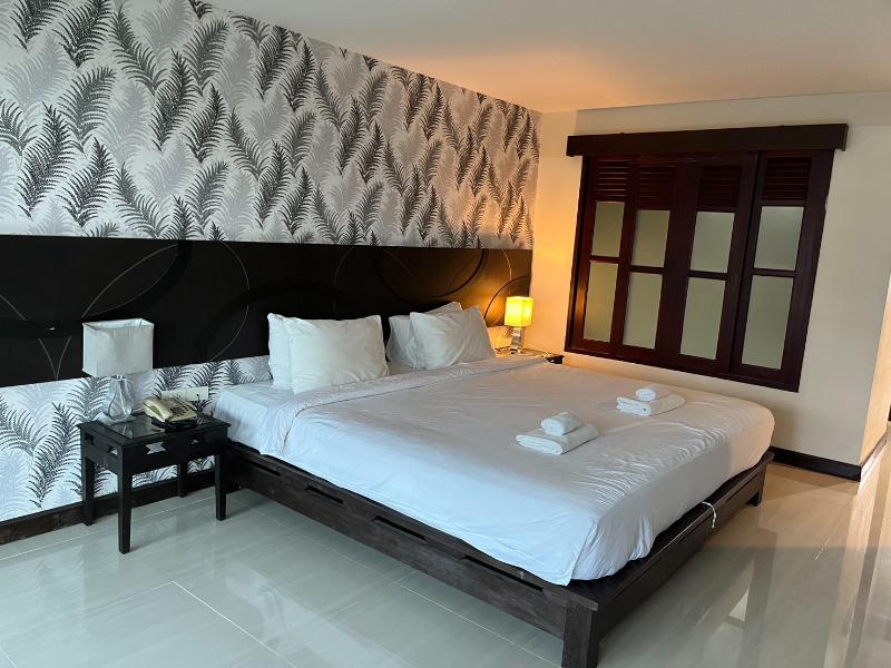Pattawia Resort And Spa Praburi - Oda