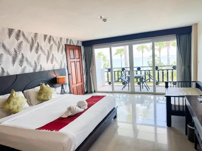 Pattawia Resort And Spa Praburi - Oda