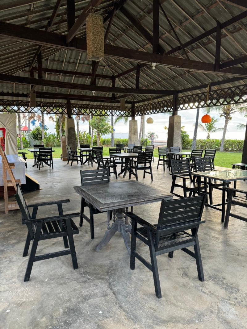 Pattawia Resort And Spa Praburi - Restoran