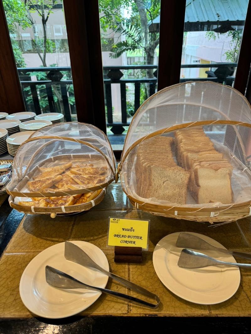 Pattawia Resort And Spa Praburi - Restoran