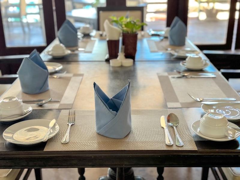 Pattawia Resort And Spa Praburi - Restoran