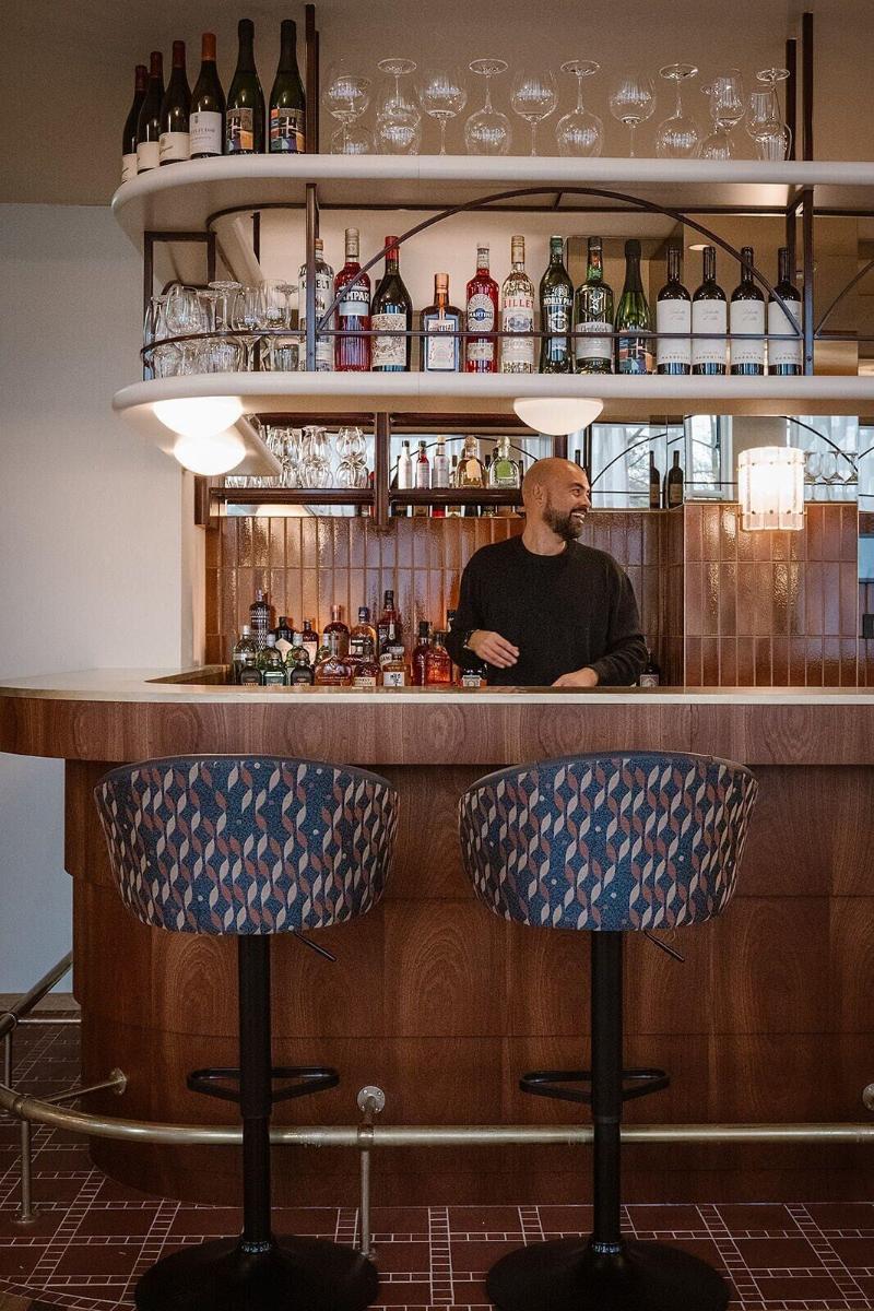 De Plesman - Bar