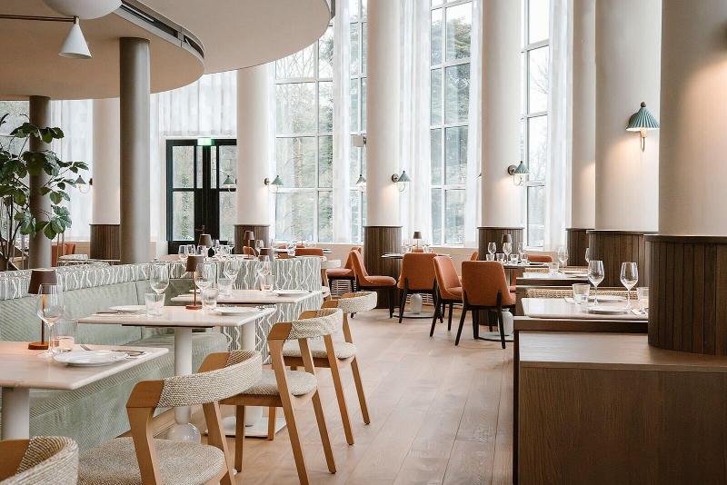 De Plesman - Restoran