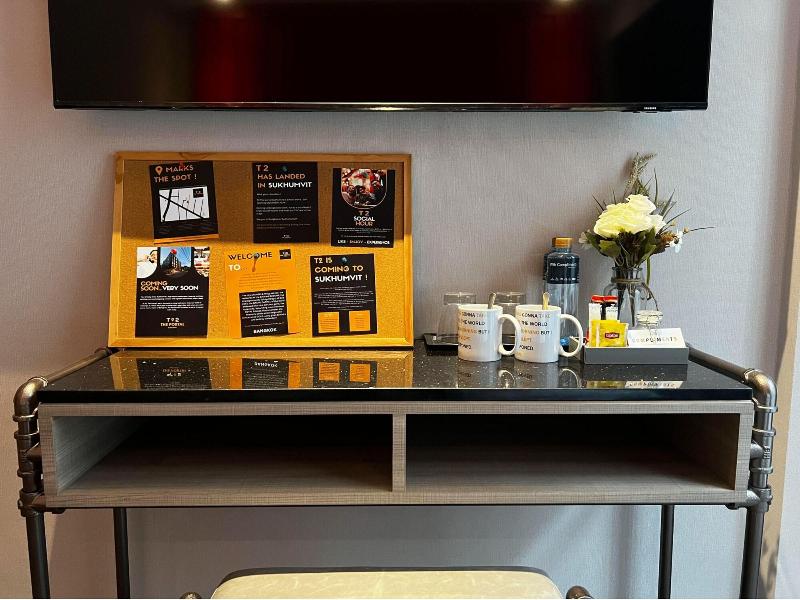 T2 The Portal Sukhumvit - Oda