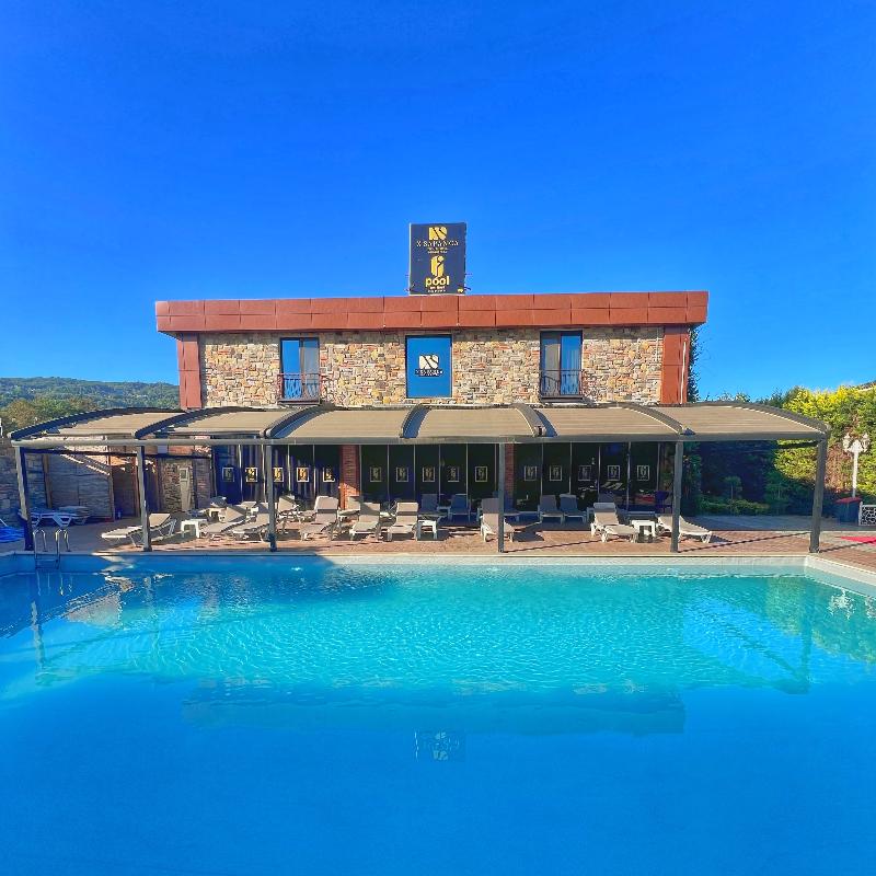 X Sapanca Hotel - Genel