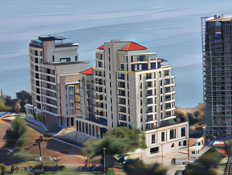 Invictus Hotel - Genel