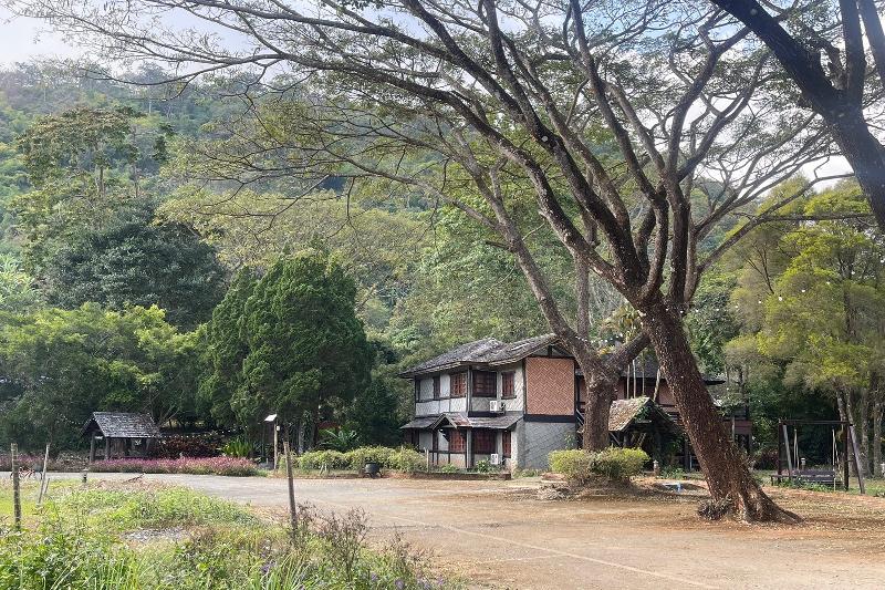 Phu Ing Fah Resort - Lobi