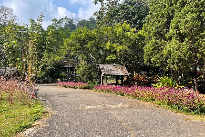 Phu Ing Fah Resort - Genel