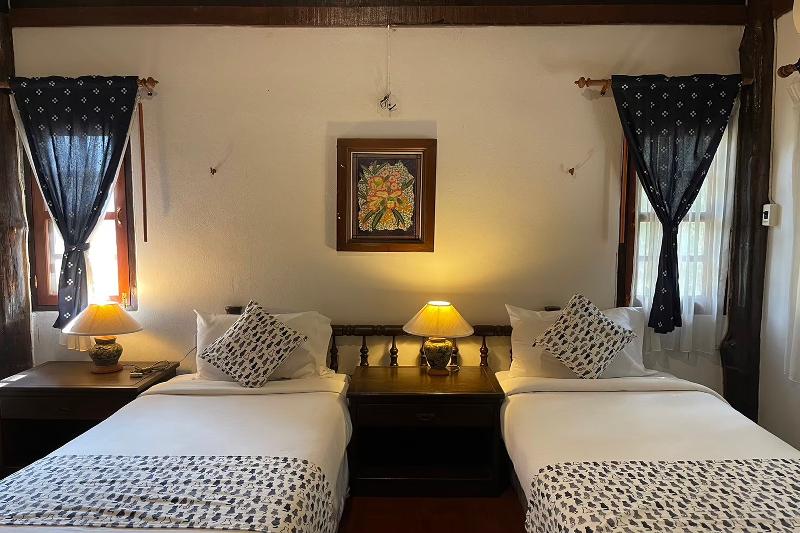 Phu Ing Fah Resort - Oda