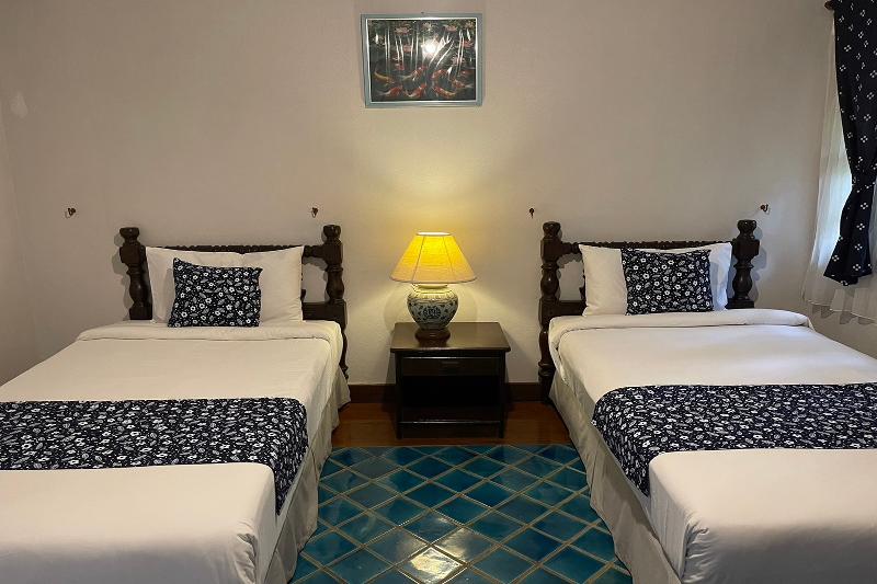 Phu Ing Fah Resort - Oda