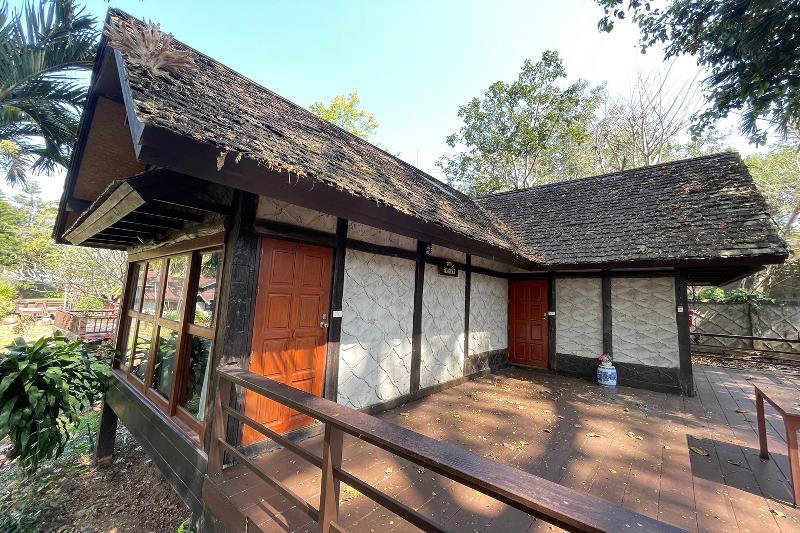 Phu Ing Fah Resort - Oda