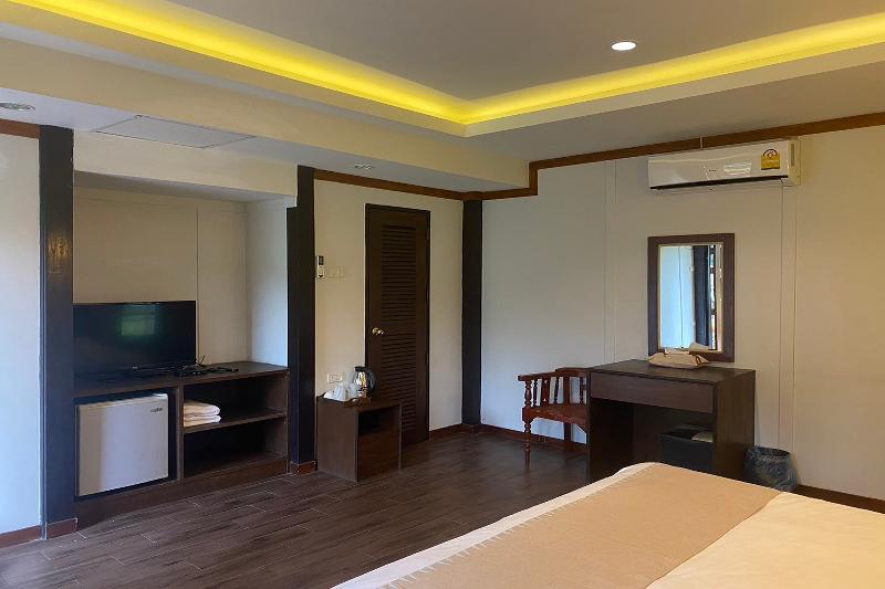 Phu Ing Fah Resort - Oda