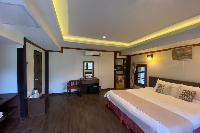 Phu Ing Fah Resort - Oda