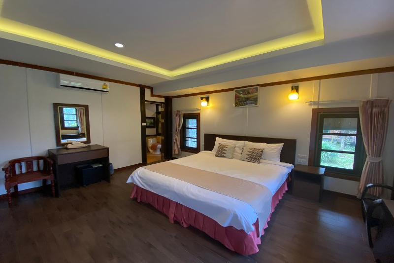 Phu Ing Fah Resort - Oda