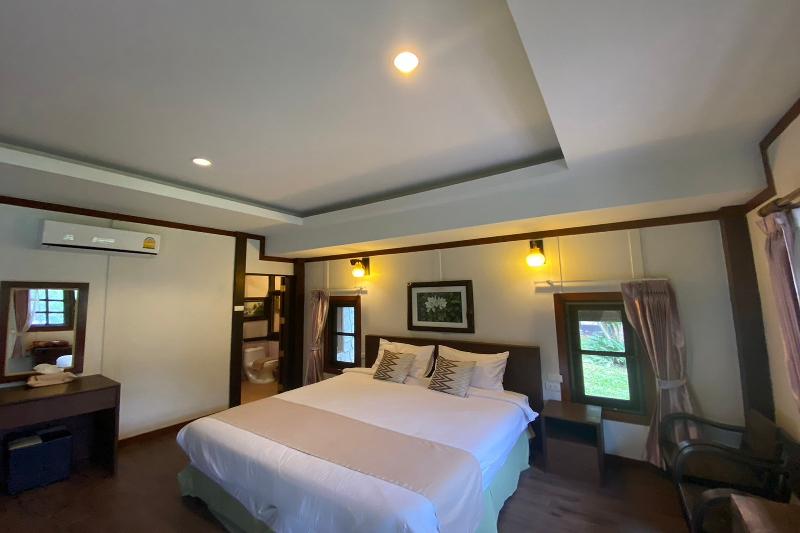 Phu Ing Fah Resort - Oda