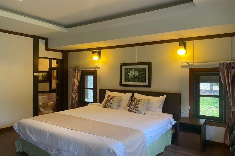 Phu Ing Fah Resort - Oda
