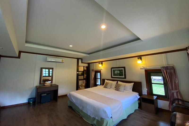 Phu Ing Fah Resort - Oda