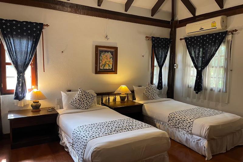 Phu Ing Fah Resort - Oda