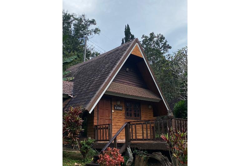 Phu Ing Fah Resort - Oda