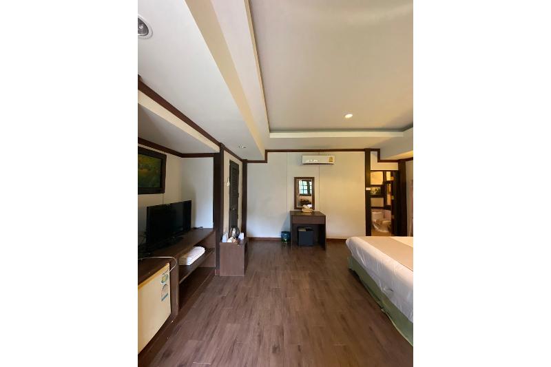 Phu Ing Fah Resort - Oda