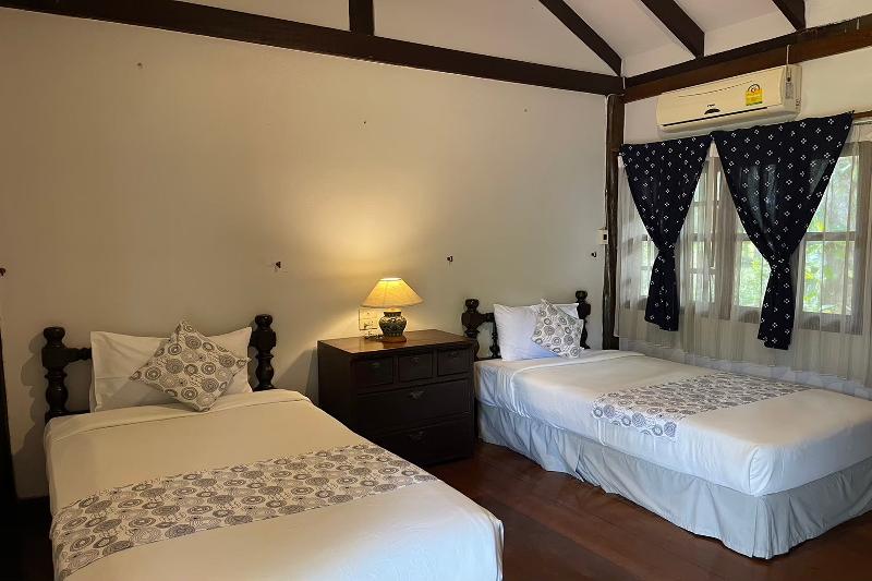 Phu Ing Fah Resort - Oda