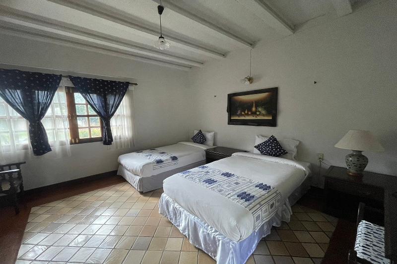 Phu Ing Fah Resort - Oda