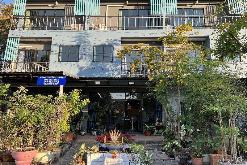 V Tharm Hotel - Genel