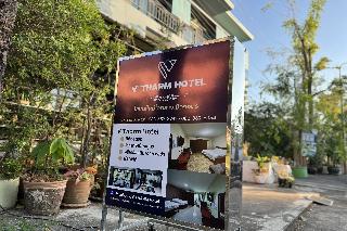 V Tharm Hotel otel fotoğrafı