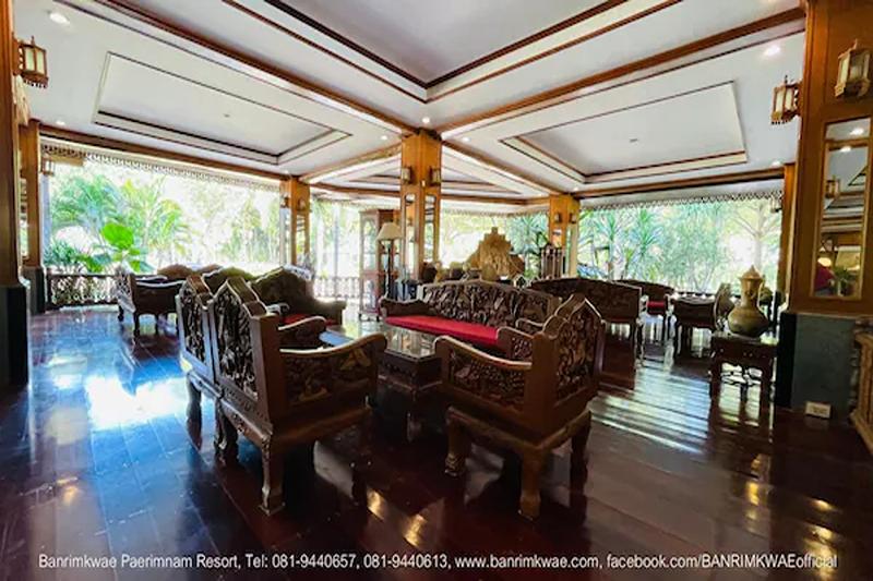 Baan Rim Kwai Paerimnam Resort - Genel