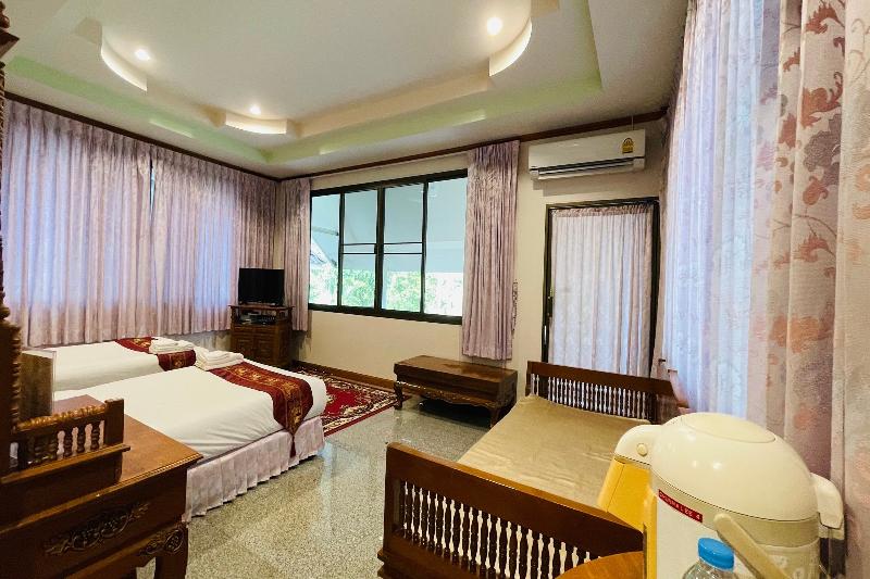 Baan Rim Kwai Paerimnam Resort - Oda
