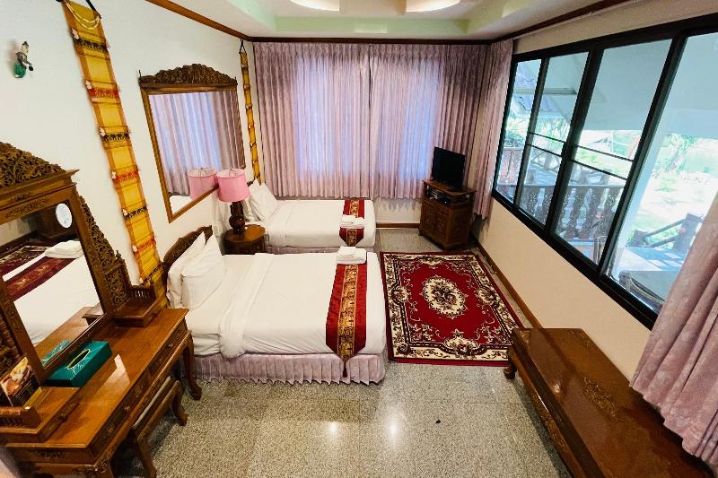 Baan Rim Kwai Paerimnam Resort - Oda