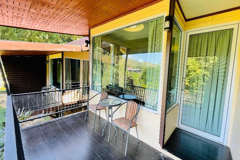 Baan Rim Kwai Paerimnam Resort - Oda