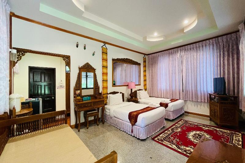 Baan Rim Kwai Paerimnam Resort - Oda