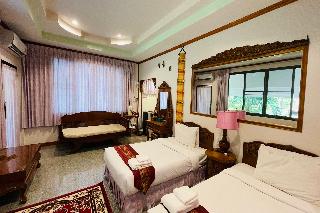 Baan Rim Kwai Paerimnam Resort fotoÄŸrafÄ±