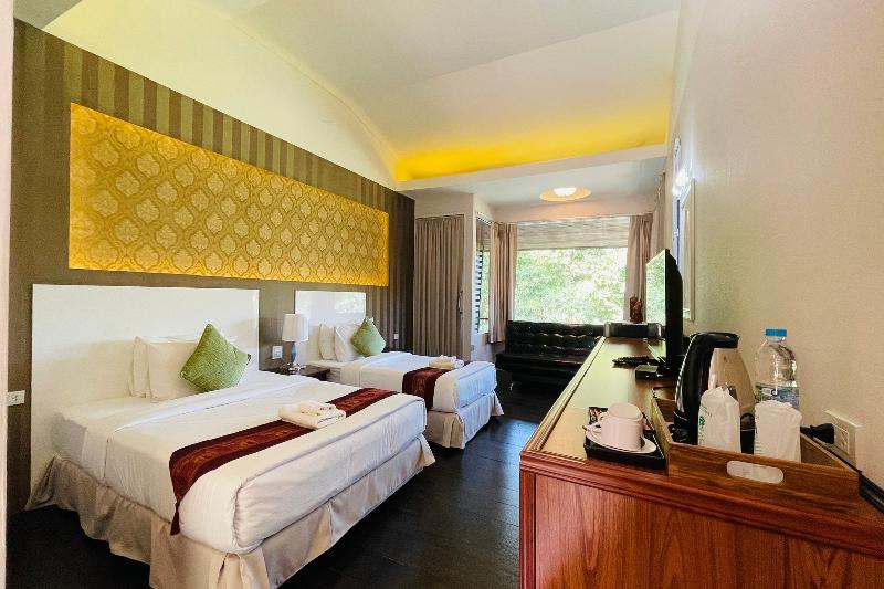 Baan Rim Kwai Paerimnam Resort - Oda