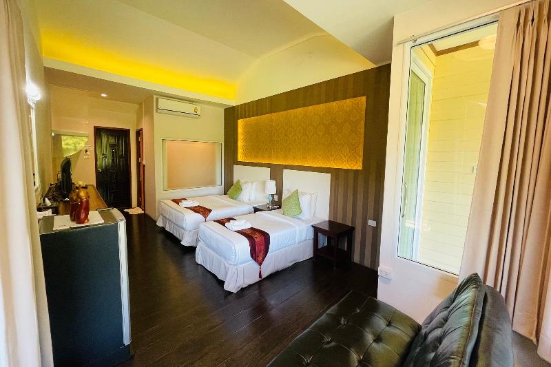 Baan Rim Kwai Paerimnam Resort - Oda