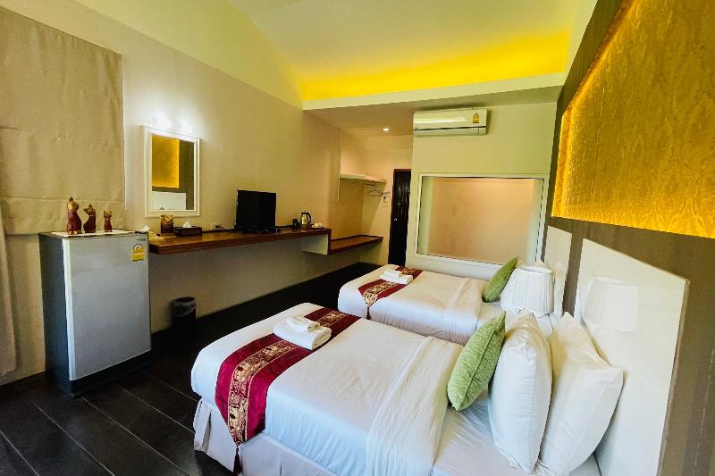 Baan Rim Kwai Paerimnam Resort - Oda