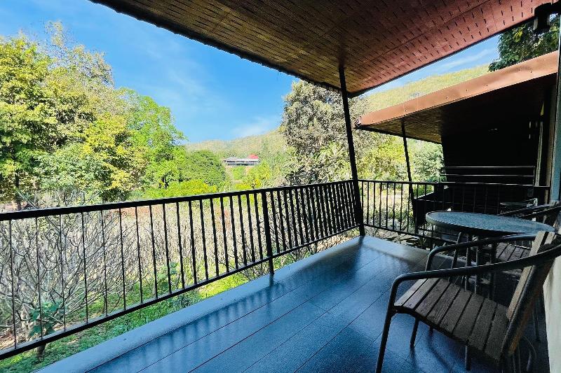 Baan Rim Kwai Paerimnam Resort - Oda