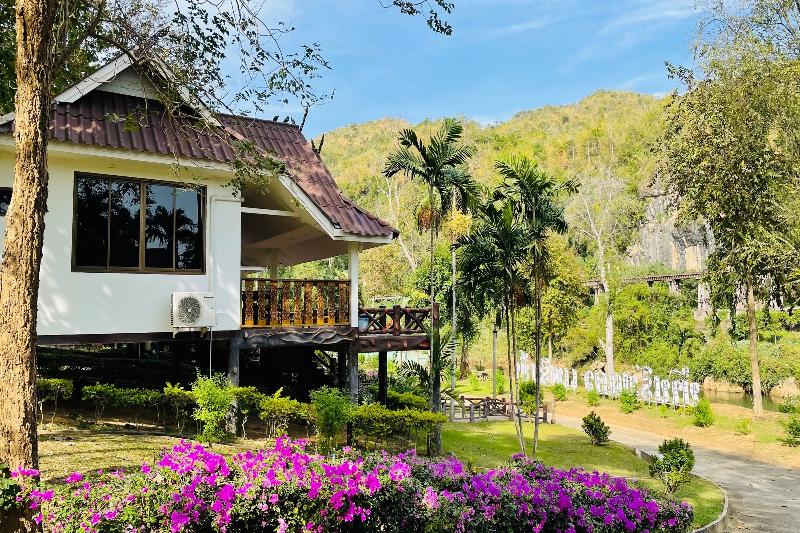 Baan Rim Kwai Paerimnam Resort - Oda