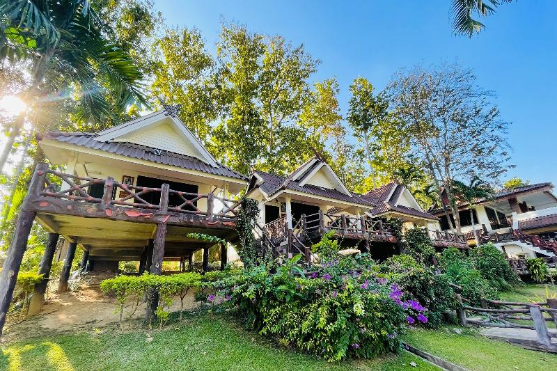 Baan Rim Kwai Paerimnam Resort - Oda