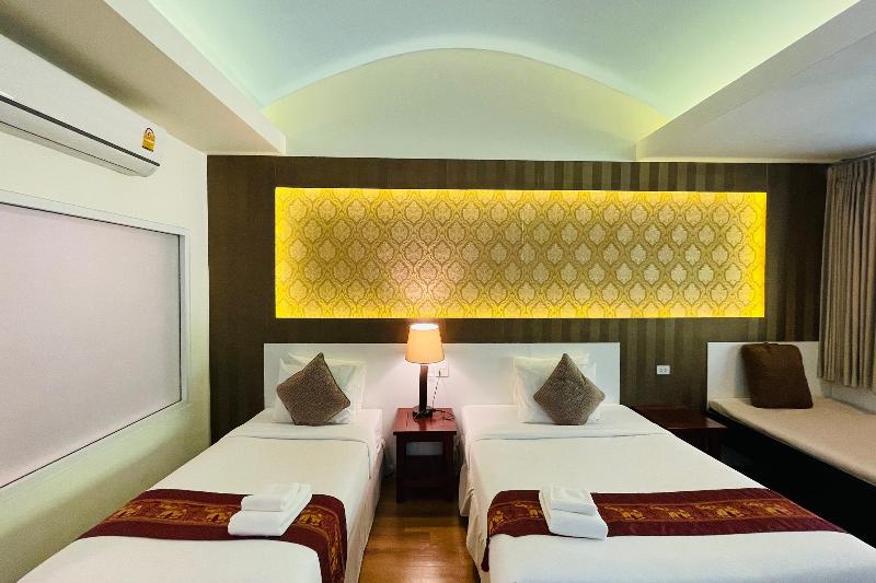 Baan Rim Kwai Paerimnam Resort - Oda