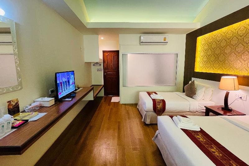 Baan Rim Kwai Paerimnam Resort - Oda