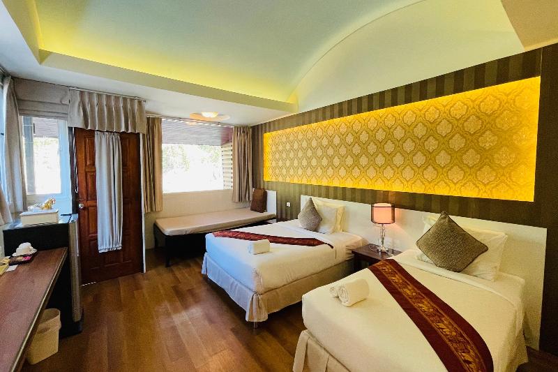 Baan Rim Kwai Paerimnam Resort - Oda