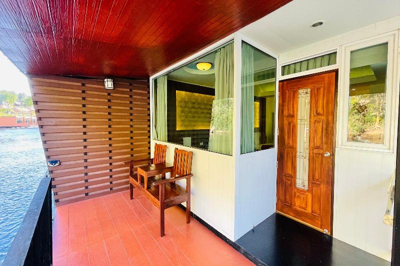 Baan Rim Kwai Paerimnam Resort - Oda