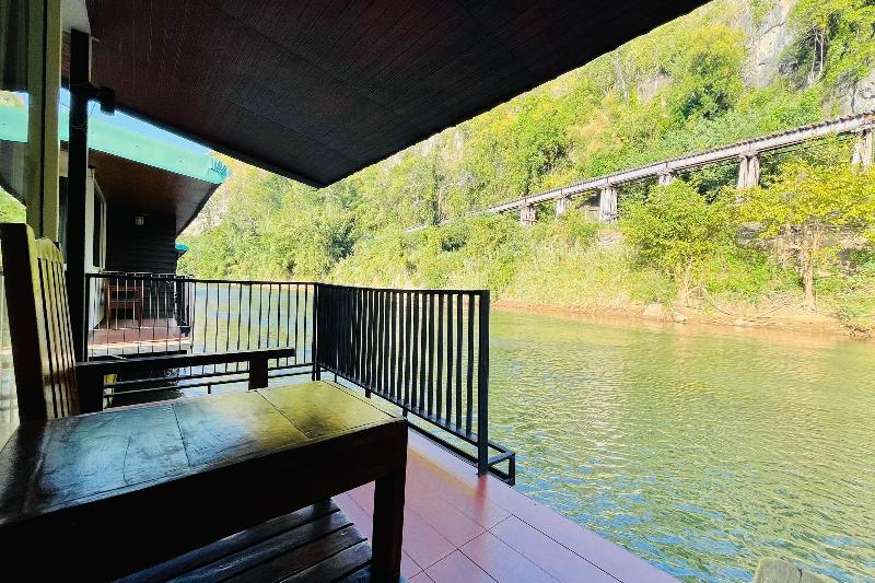 Baan Rim Kwai Paerimnam Resort - Oda