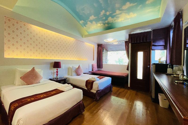Baan Rim Kwai Paerimnam Resort - Oda
