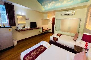 Baan Rim Kwai Paerimnam Resort fotoÄŸrafÄ±