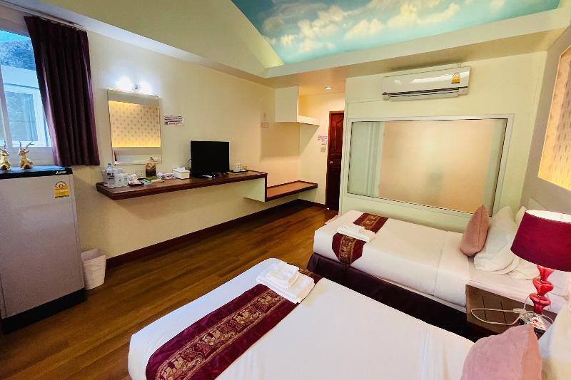 Baan Rim Kwai Paerimnam Resort - Oda
