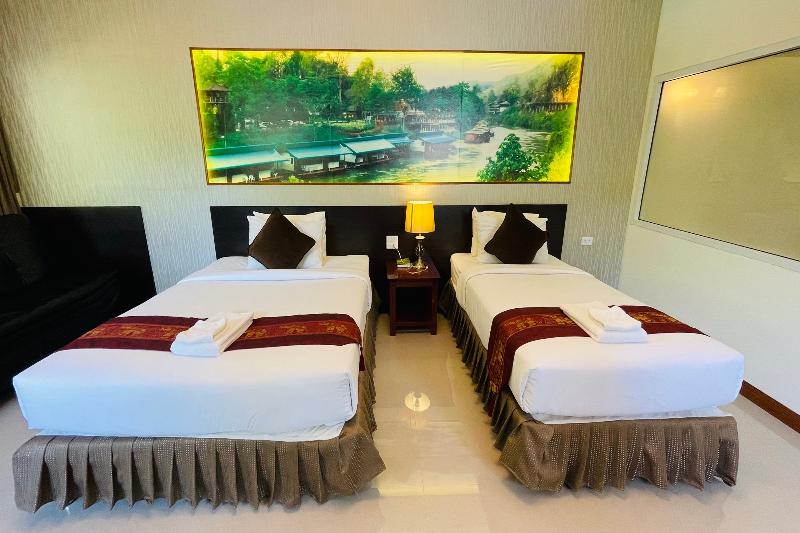 Baan Rim Kwai Paerimnam Resort - Oda