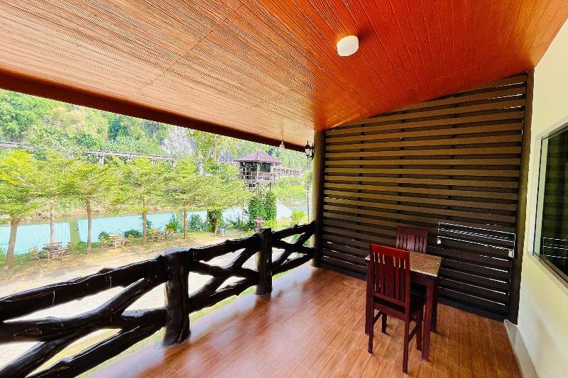 Baan Rim Kwai Paerimnam Resort - Oda